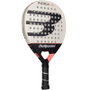 Bullpadel Indiga Woman 2026 Blanca y Negra